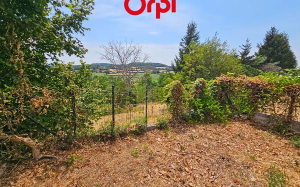Terrain à vendre