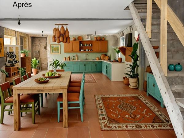 Maison Vibraye 6 pièce(s) 155 m2 et dépendances 150 m²