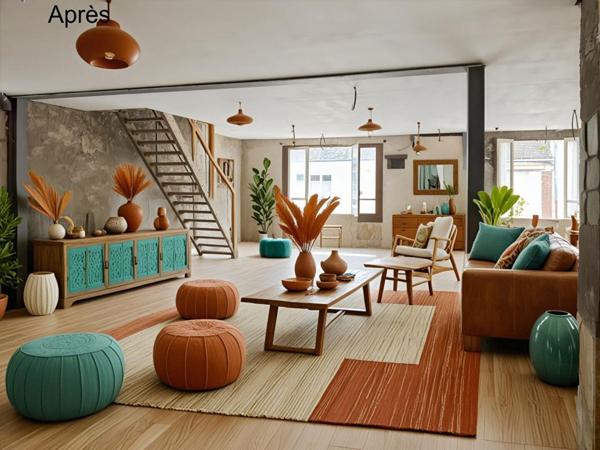 Maison Vibraye 6 pièce(s) 155 m2 et dépendances 150 m²