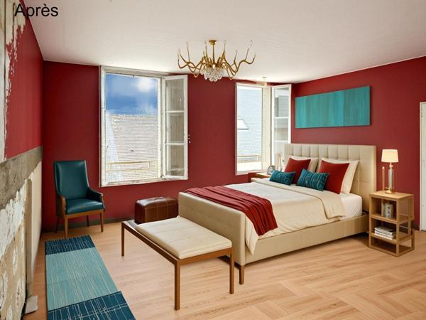 Maison Vibraye 6 pièce(s) 155 m2 et dépendances 150 m²