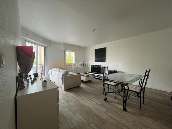 Vente Appartement51 m² - 2 Pièces - PESSAC (33600)