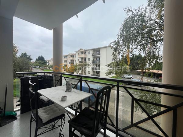 Vente Appartement51 m² - 2 Pièces - PESSAC (33600)