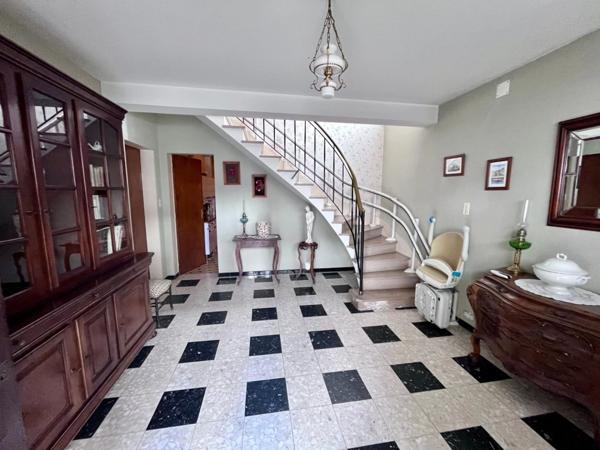 Vente Maison160 m² - 5 Pièces - CENON (33150)