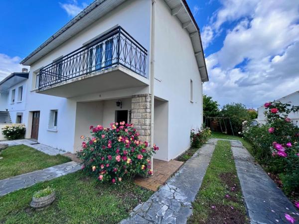 Vente Maison160 m² - 5 Pièces - CENON (33150)