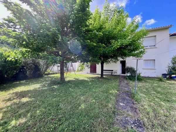 Vente Maison160 m² - 5 Pièces - CENON (33150)