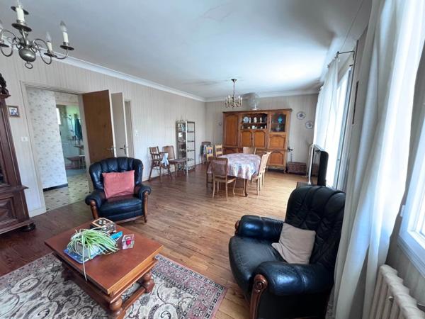 Vente Maison160 m² - 5 Pièces - CENON (33150)