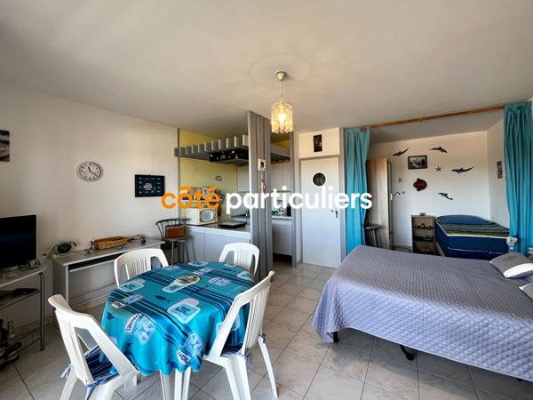 Vente Appartement35 m² - 1 Pièce - MIMIZAN (40200)