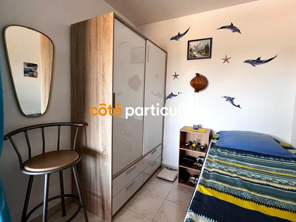 Vente Appartement35 m² - 1 Pièce - MIMIZAN (40200)