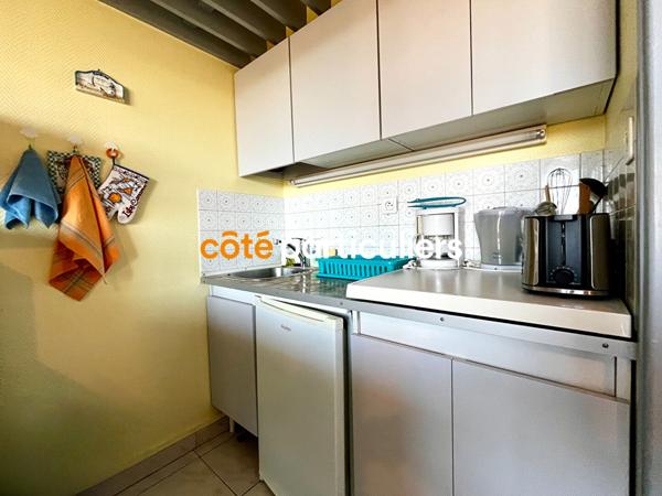 Vente Appartement35 m² - 1 Pièce - MIMIZAN (40200)