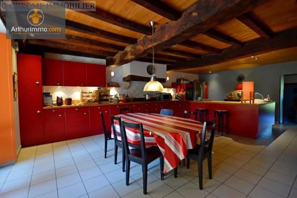 Vente Maison 5 pièces 165 m2 à Duras