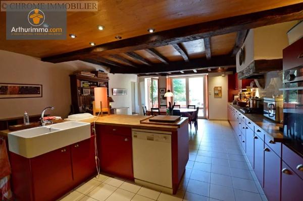 Vente Maison 5 pièces 165 m2 à Duras