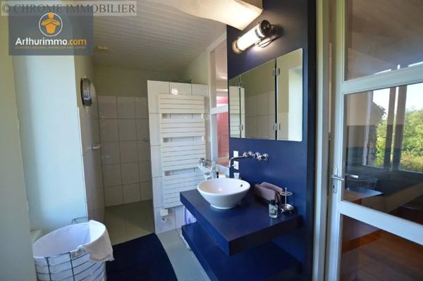 Vente Maison 5 pièces 165 m2 à Duras