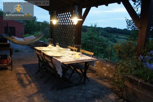 Vente Maison 5 pièces 165 m2 à Duras
