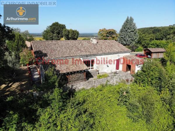 Vente Maison 5 pièces 165 m2 à Duras