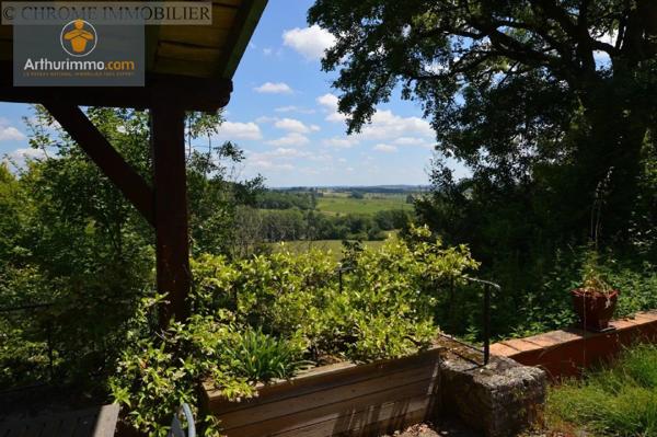 Vente Maison 5 pièces 165 m2 à Duras