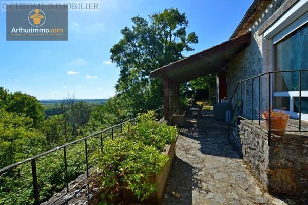 Vente Maison 5 pièces 165 m2 à Duras