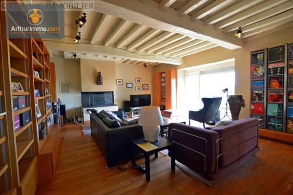 Vente Maison 5 pièces 165 m2 à Duras