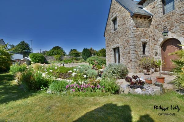 Propriété au calme dans secteur recherché