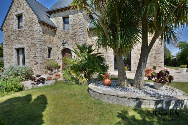 Propriété au calme dans secteur recherché