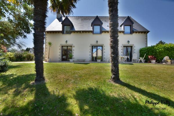 Propriété au calme dans secteur recherché