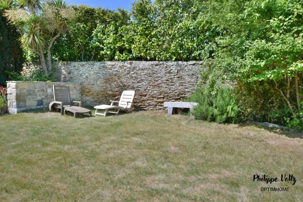 Propriété au calme dans secteur recherché