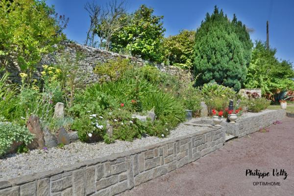 Propriété au calme dans secteur recherché