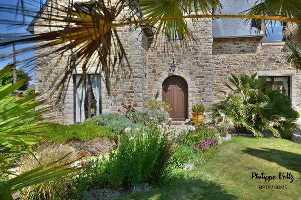 Propriété au calme dans secteur recherché