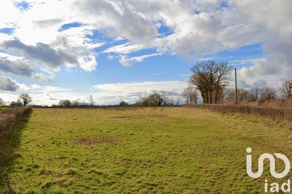 Terrain à vendre 10 870 m² Brigueil-le-Chantre