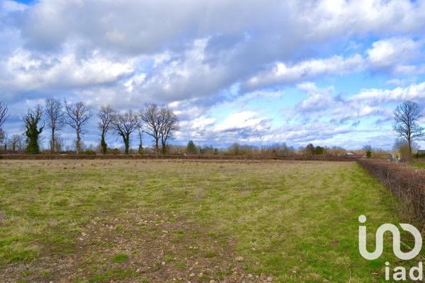 Terrain à vendre 10 870 m² Brigueil-le-Chantre