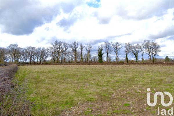 Terrain à vendre 10 870 m² Brigueil-le-Chantre