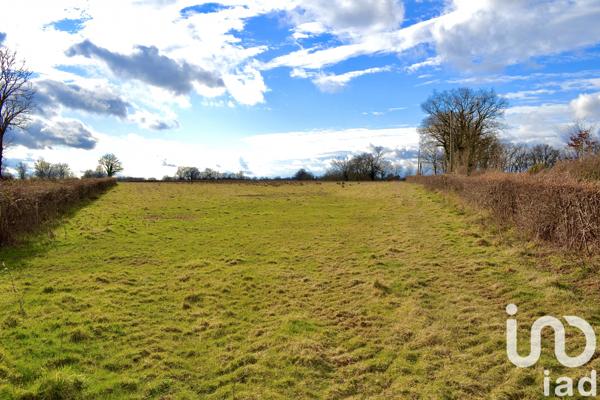 Terrain à vendre 10 870 m² Brigueil-le-Chantre