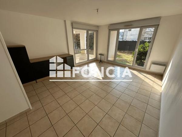 Location Appartement 2 pièces 45.4 m² - 18 RUE BARNAVE Valence 26000