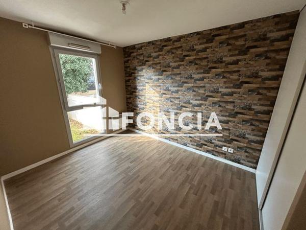 Location Appartement 2 pièces 45.4 m² - 18 RUE BARNAVE Valence 26000