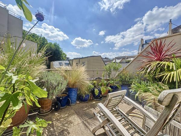 Vente Appartement102,26 m² - 5 Pièces - PARIS (75015)