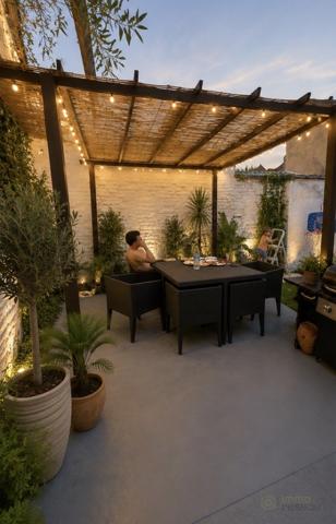 Immeuble à CONDE SUR L'ESCAUT (59163)
