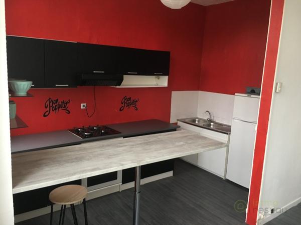 Immeuble à CONDE SUR L'ESCAUT (59163)