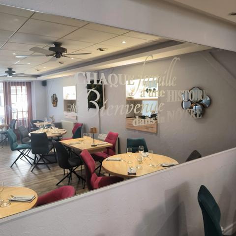 Fonds de commerce restauration traditionnelle ROANNE (42)