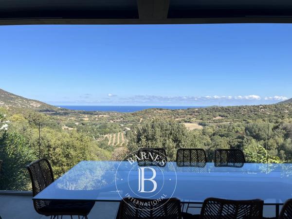 L'Île-Rousse, Villa 3 Chambres -  130 m² à vendre