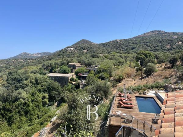 L'Île-Rousse, Villa 3 Chambres -  130 m² à vendre