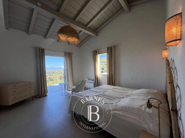 L'Île-Rousse, Villa 3 Chambres -  130 m² à vendre