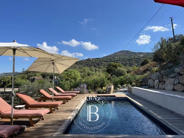 L'Île-Rousse, Villa 3 Chambres -  130 m² à vendre