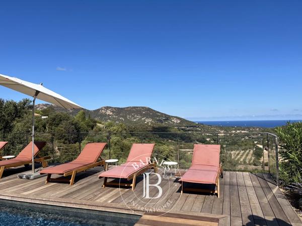 L'Île-Rousse, Villa 3 Chambres -  130 m² à vendre