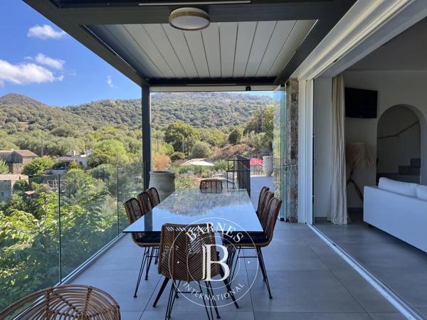 L'Île-Rousse, Villa 3 Chambres -  130 m² à vendre