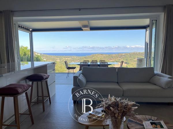 L'Île-Rousse, Villa 3 Chambres -  130 m² à vendre