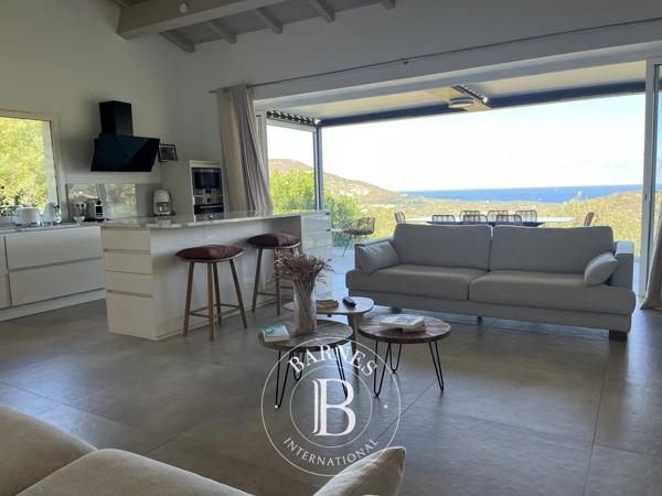 L'Île-Rousse, Villa 3 Chambres -  130 m² à vendre