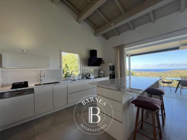L'Île-Rousse, Villa 3 Chambres -  130 m² à vendre