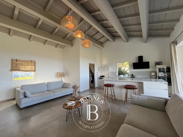 L'Île-Rousse, Villa 3 Chambres -  130 m² à vendre