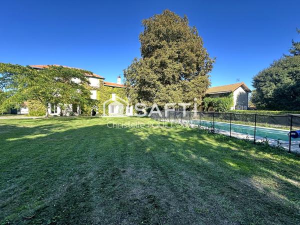 Propriété d'exception avec dépendances, piscine