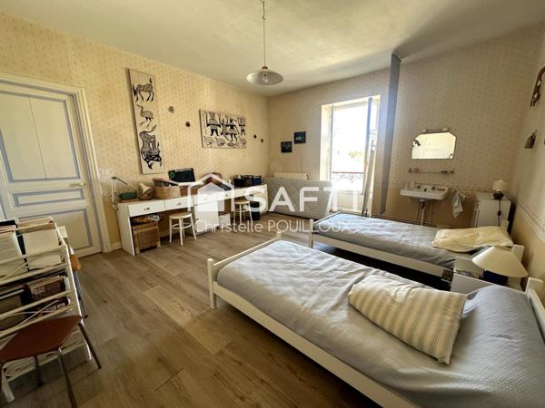 Propriété d'exception avec dépendances, piscine