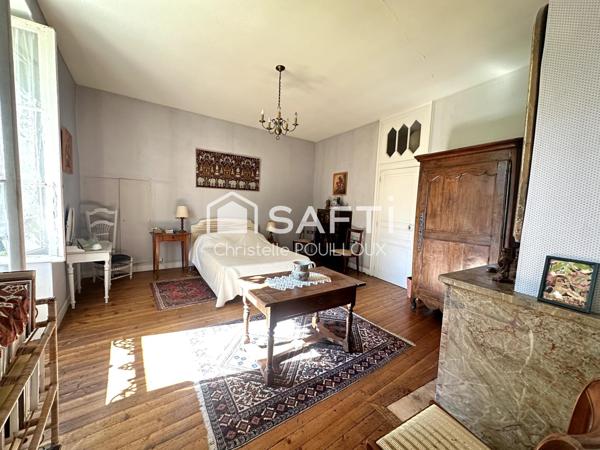 Propriété d'exception avec dépendances, piscine